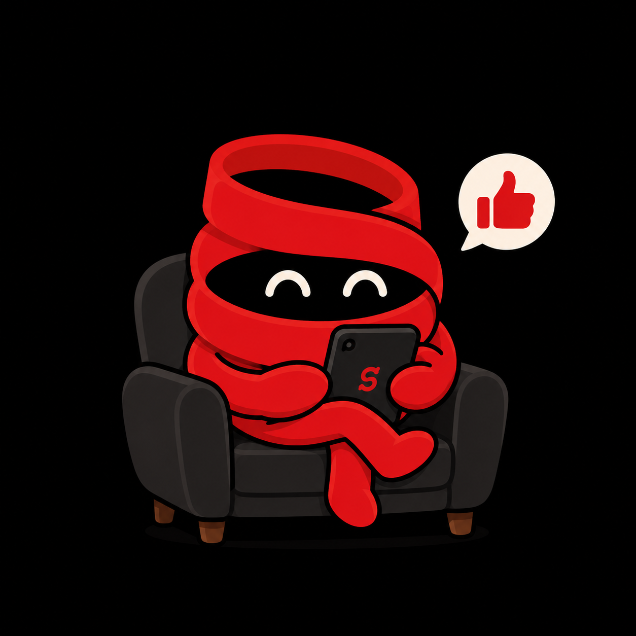 Skytale usability illustration